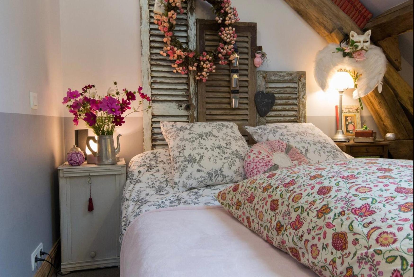 La Petite Maison Dans La Campagne Massingy-les-Vitteaux Bagian luar foto